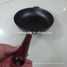 cast iron frying pan Russia pan